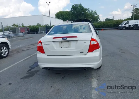 2010 Ford Fusion Se from USA, damaged, VIN 3FAHP0HGXAR175461